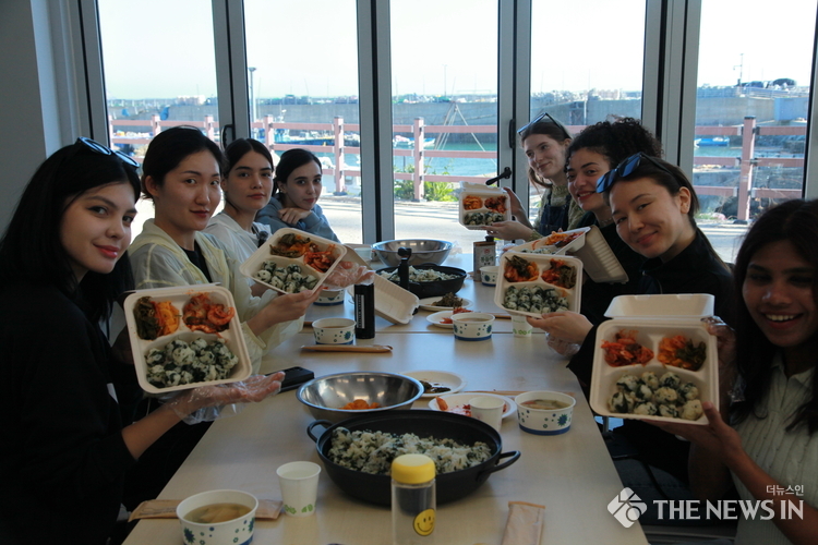 군산시명도섬크닉성료 