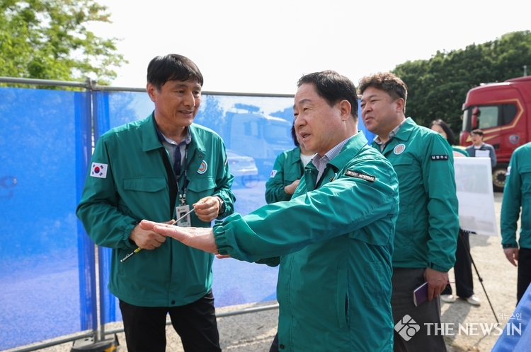 남양주시, 여름철 수해 대비 현장 점검 민관 협력 대응으로 시민 안전 최우선