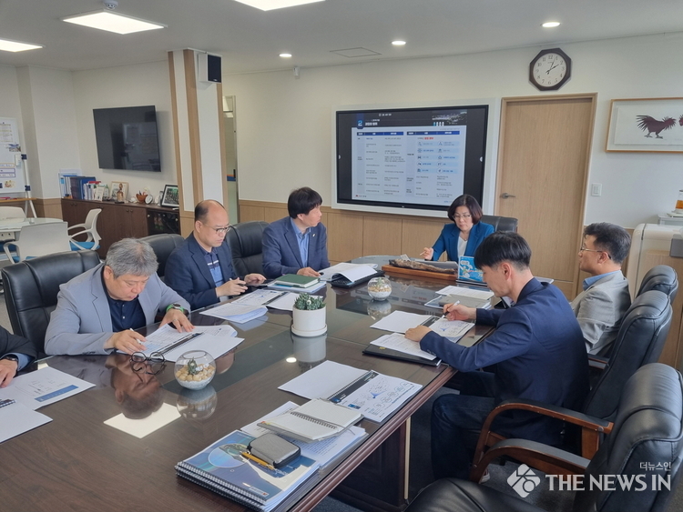 안성시 미래전략과제 발굴 본격 착수