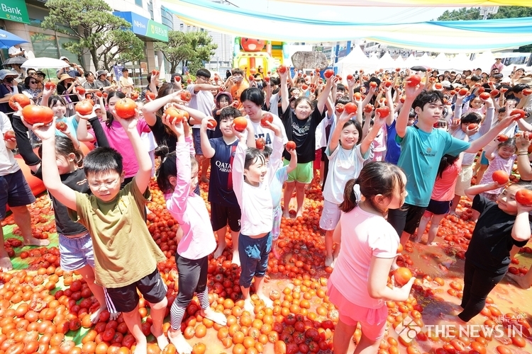 광주시, 제23회 퇴촌토마토거리축제 6월 20일부터 3일간 개최 