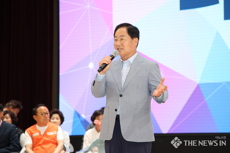 “당신이 있어 따뜻합니다”…900여 명의 남양주시 자원봉사자 화합의 장 열려
