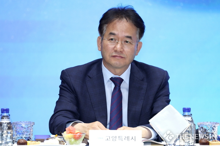 이동환 고양시장, ‘국공립어린이집 의무설치 법률 개정 건의 