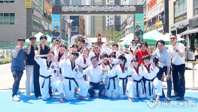 광명시, 골목상권 공동체 14곳에 맞춤형 지원