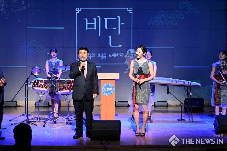 한국자유총연맹 구리시지회, 호국의 달! 통일준비 문화공연 개최