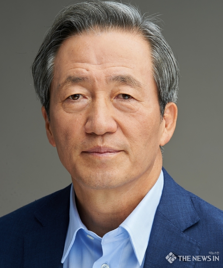 정몽준 아산사회복지재단 이사장