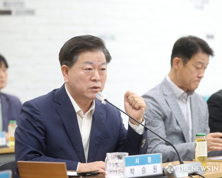 박승원 광명시장 “집중호우로 신안산선 붕괴 현장 추가 사고 없어야”