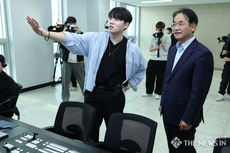 고양특례시 교육발전특구시범사업 GY STUDIO X 개소식