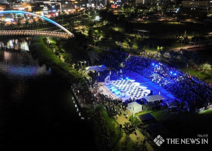 Stage 하남! 하반기 버스킹 스타트!