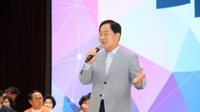 남양주시, ‘2025년 자원봉사자 한마음 체육대회’ 성황리에 개최