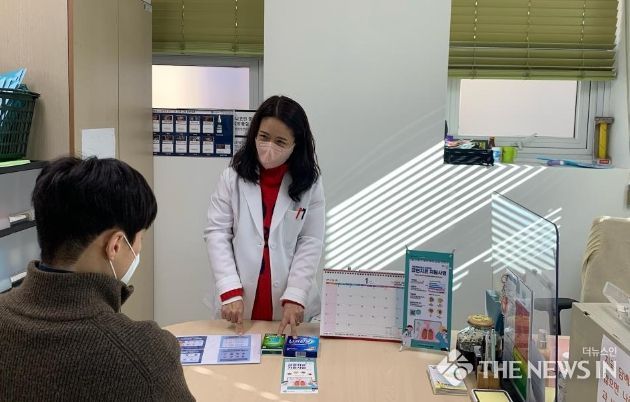 과천시 보건소, 모든 업무 정상 운영