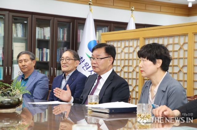 창원특례시, 원이대로 S-BRT 개통 앞두고 시내버스 종사자와 공감대 형성