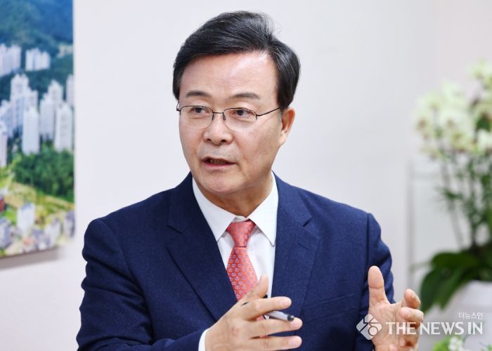 김성제 의왕시장