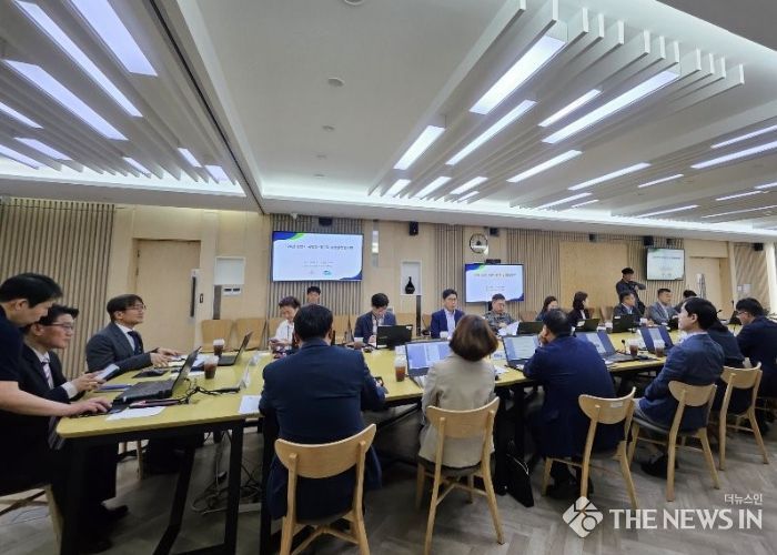 양주시, P518 접경지역 ‘드론라이트쇼’ 승인 가능 확인 ‘기대 만발’