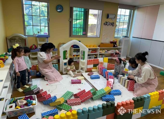 영주형 휴일어린이집 20일부터 온라인 신청 가능