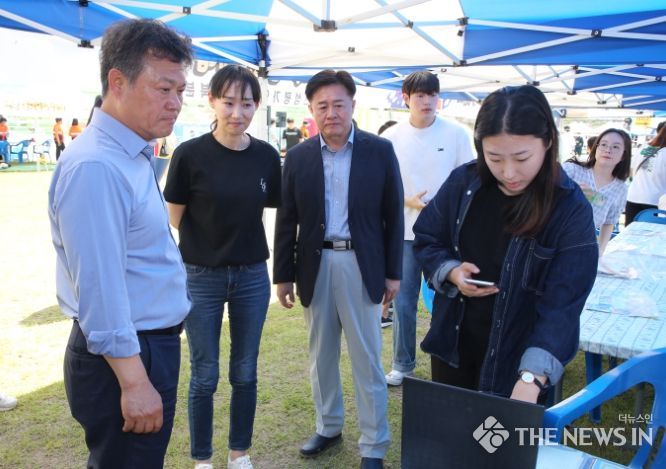 정읍시, 과학축제의 장 ‘정읍창의과학축전’ 성황리 마무리