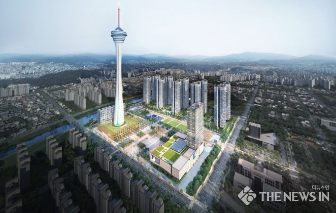 전주시 옛 대한방직 부지, 토지거래허가구역으로 지정