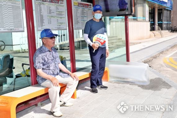 폭염도 문제없다! 정읍시, 시민 안전 위한 맞춤형 폭염 대책 본격 추진