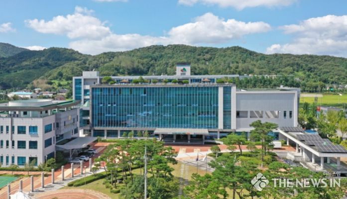임실군청
