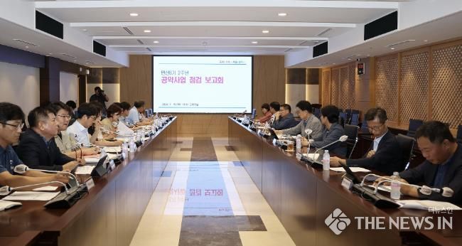 하은호 군포시장, '주거환경개선과 교통문제해결이 최우선 과제'