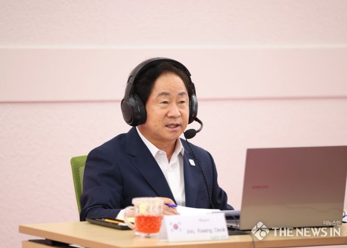 남양주시, 사우디 타이프시와 교류협력 속도 높인다.