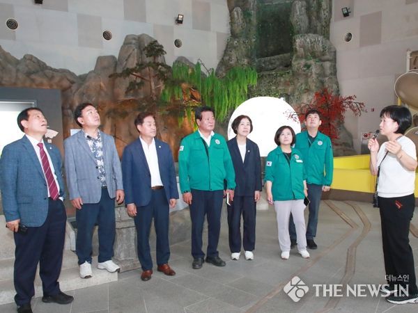 안동시의회 문화복지위원회, 현지 의정활동