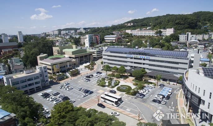 안동시청