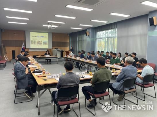 안동시, 2024년 제2회 농업산·학협동심의회 개최