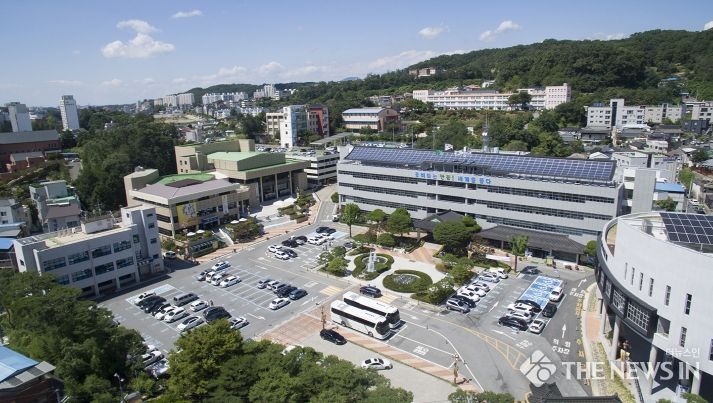 안동시청