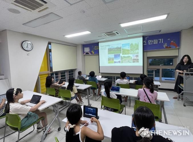 안동시립어린이도서관,