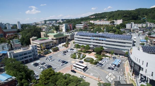 안동시의회, 제252회 임시회 개회